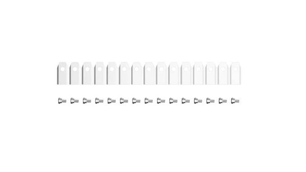 Sunseeker Elite standaard messenset 24stuks