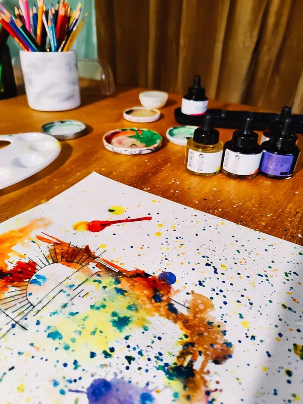 Vrij Atelier zonder eigen materiaal