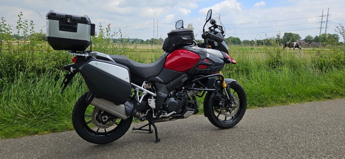 Hunen motoren