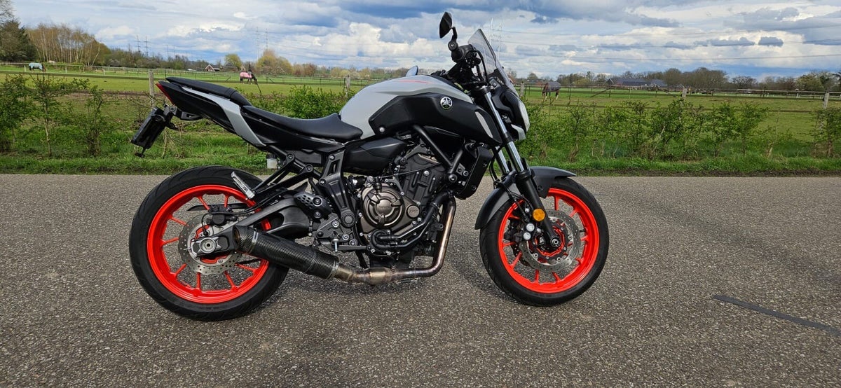 Hunen motoren