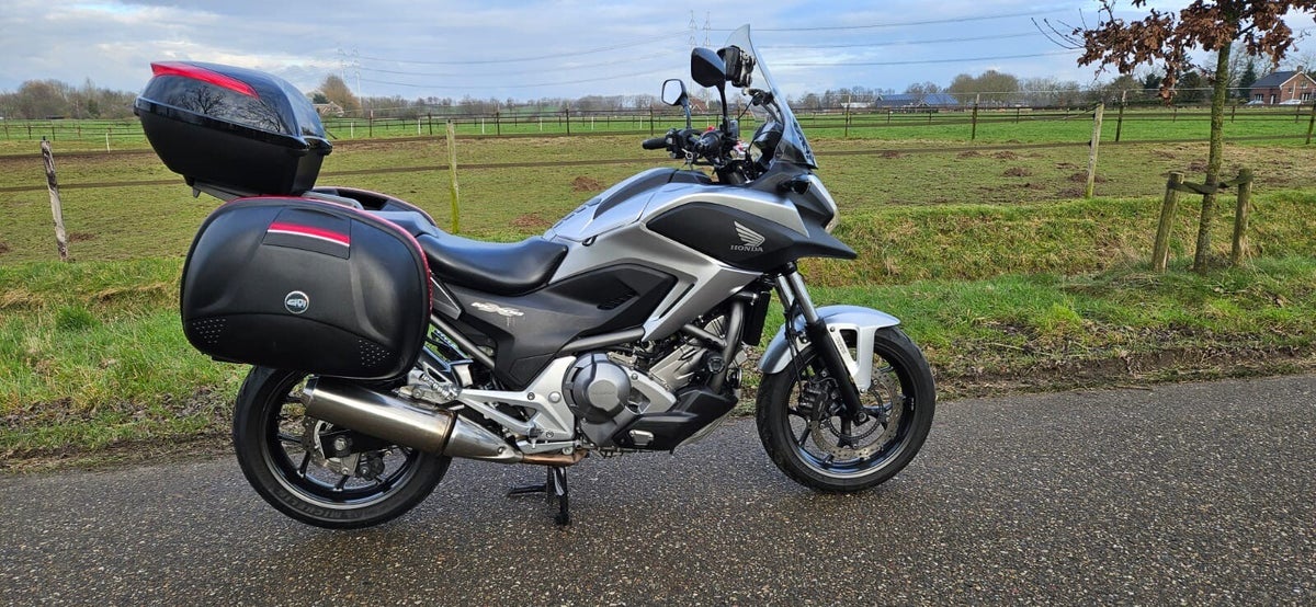 Hunen motoren