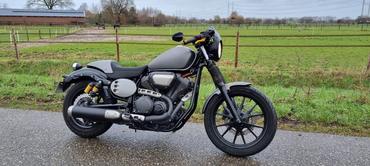 Hunen motoren