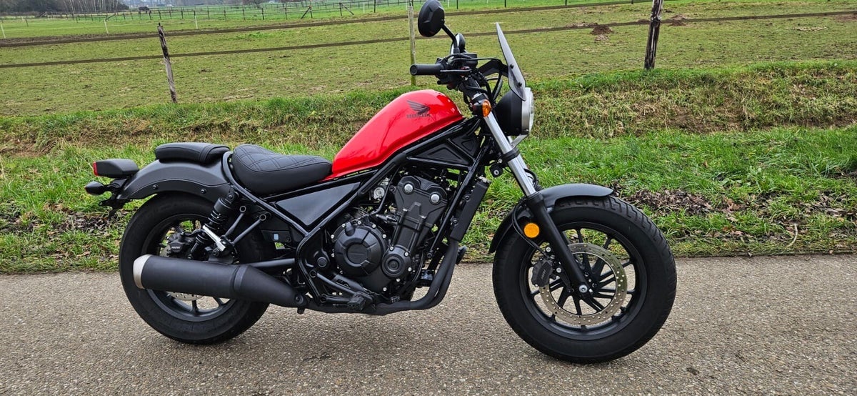 Hunen motoren