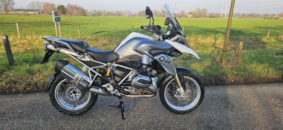 Hunen motoren