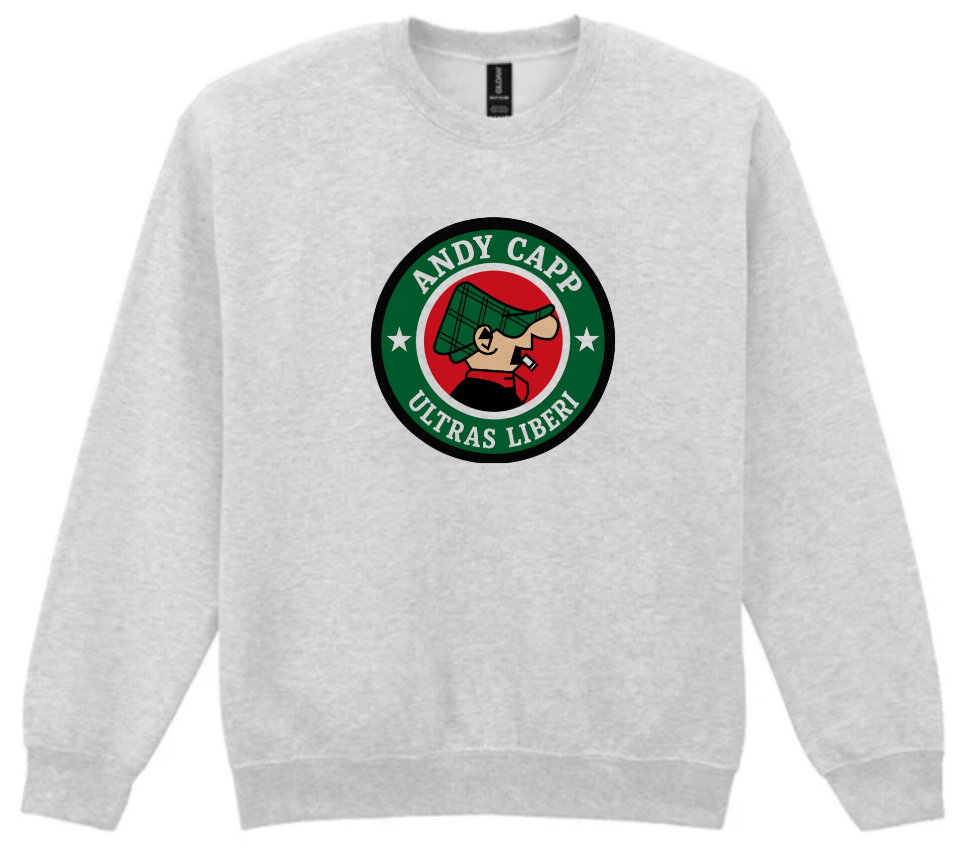 Andy Capp Ultras Sweatshirt