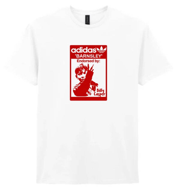 Barnsley Kes Adi Custom T-Shirt