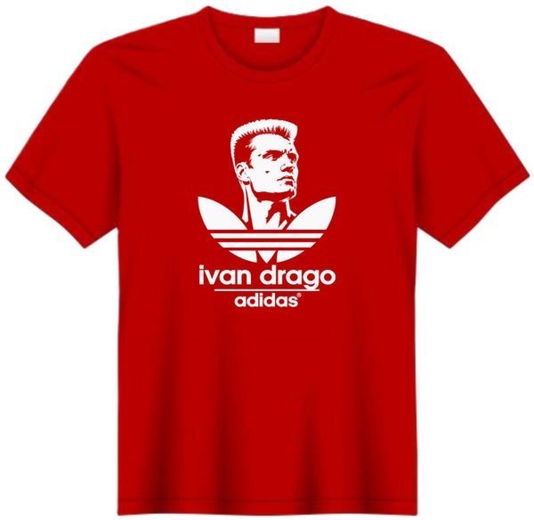 Ivan Drago Rocky 4 T-Shirt