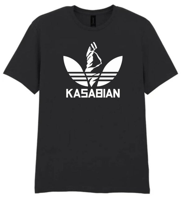 Kasabian Trefoil T-Shirt