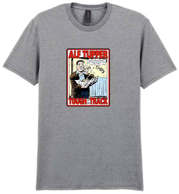 Alf Tupper Custom T-Shirt