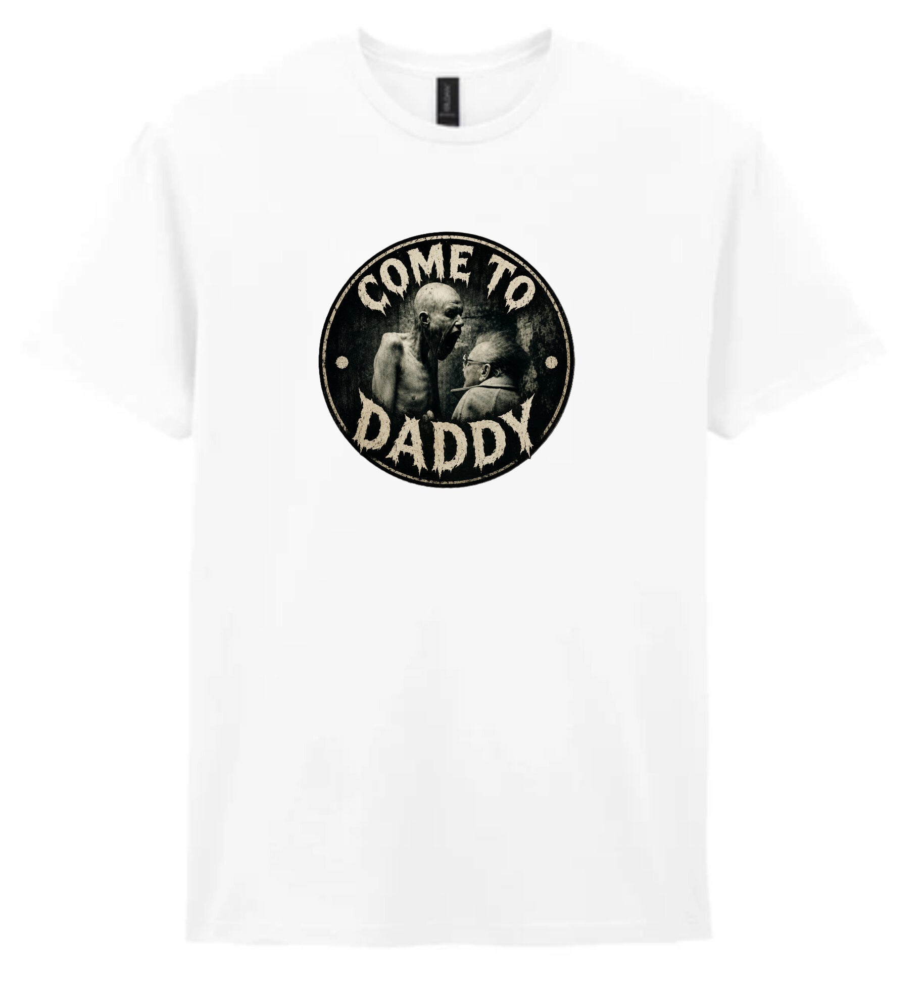 Aphex Twin Come To Daddy T-Shirt