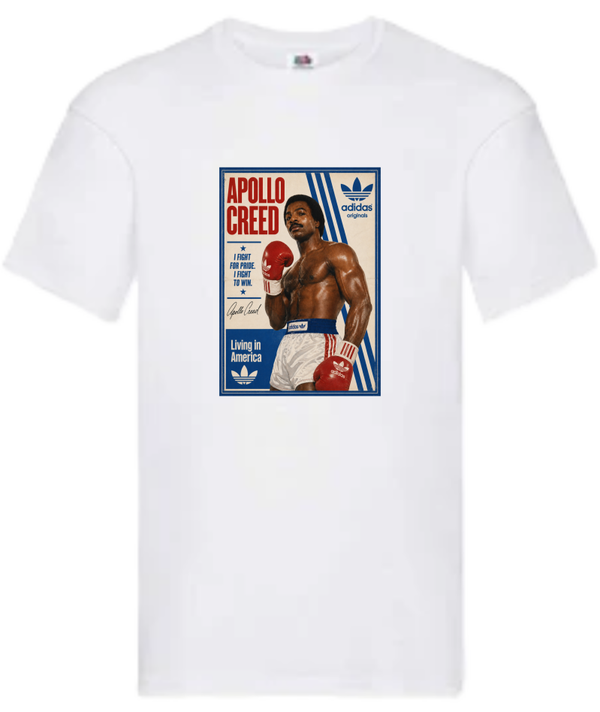 Apollo Creed Custom T-Shirt