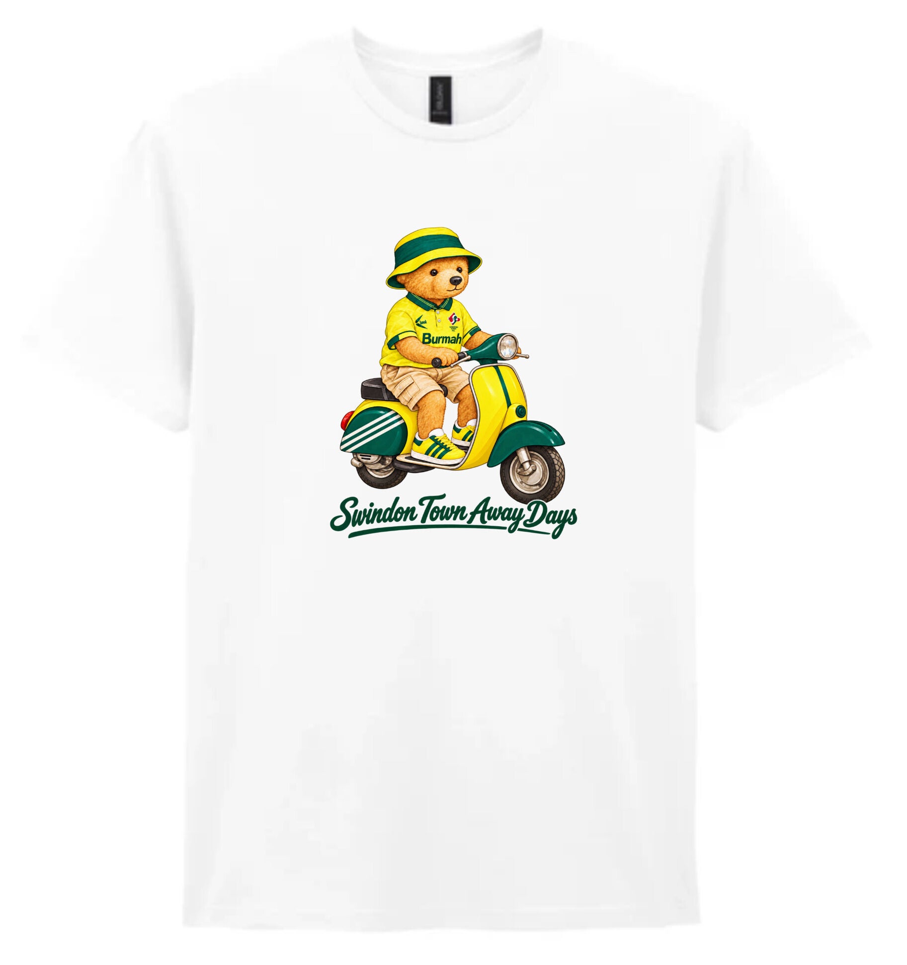 Swindon Town Away Days T-Shirt
