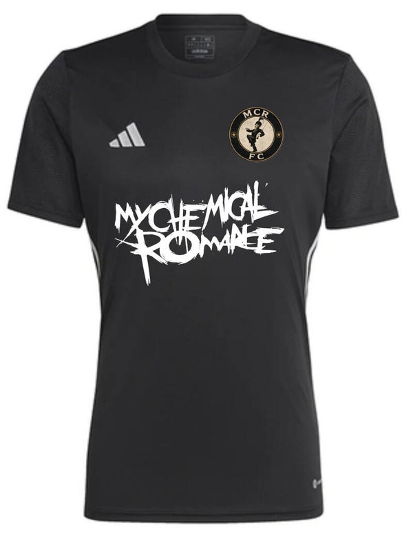 Custom MCR Black Parade Adidas Football Shirt