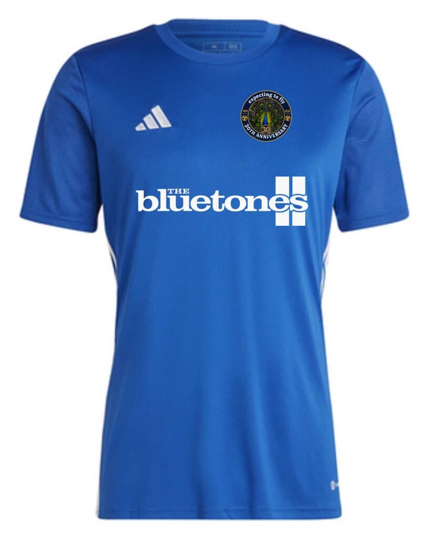 Custom The Bluetones Expecting to Fly Adidas Football Shirt