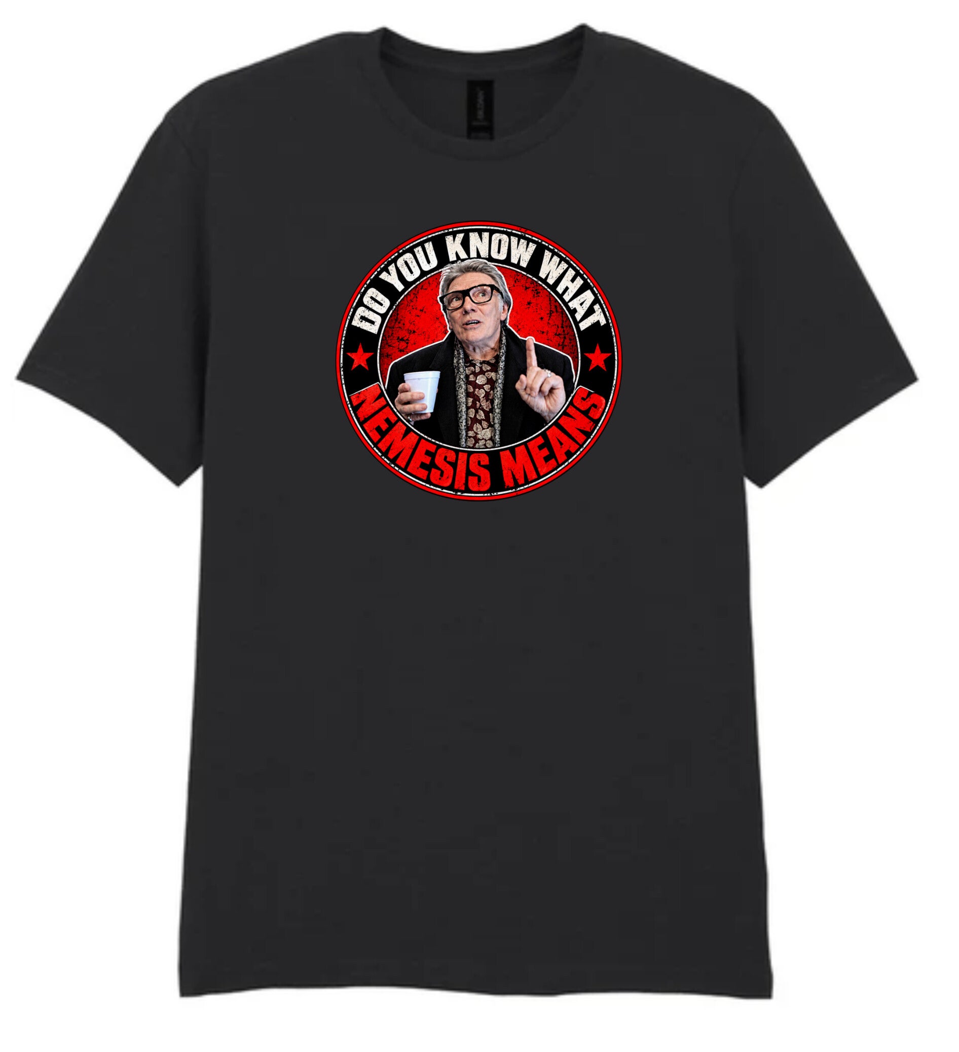 Brick Top Nemesis 1 Custom T-Shirt