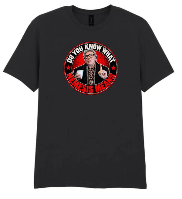 Brick Top Nemesis 1 Custom T-Shirt