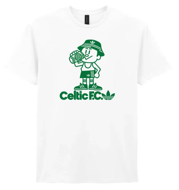 Celtic Trimmy Custom T-Shirt