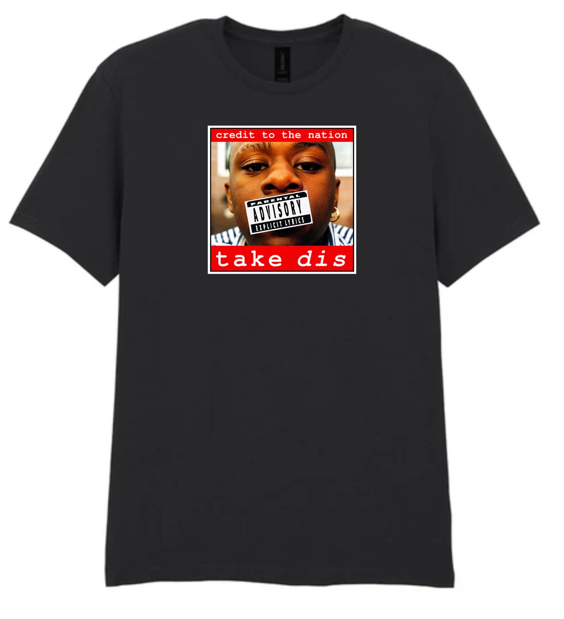 Credit To The Nation Beat Dis T-Shirt