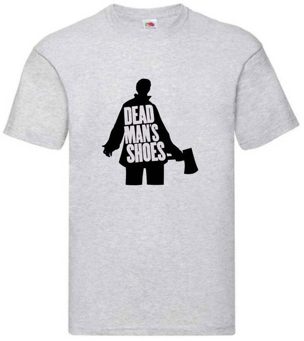 Dead Mans Shoes Film Logo T-Shirt