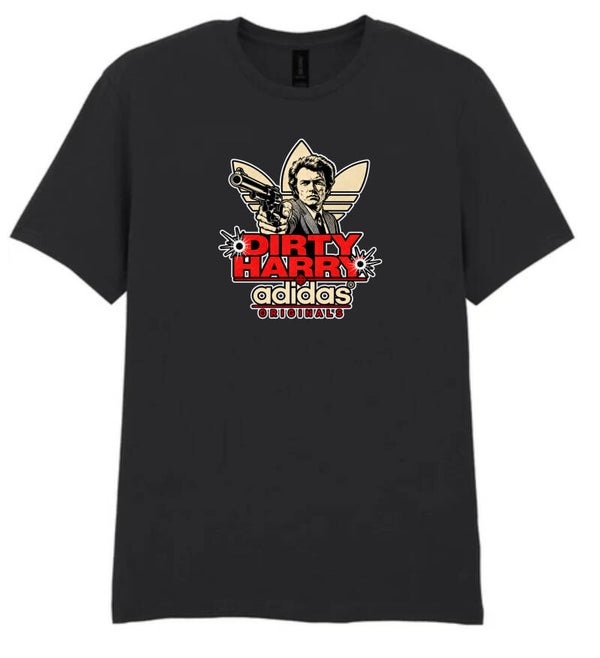 Dirty Harry Custom T-Shirt