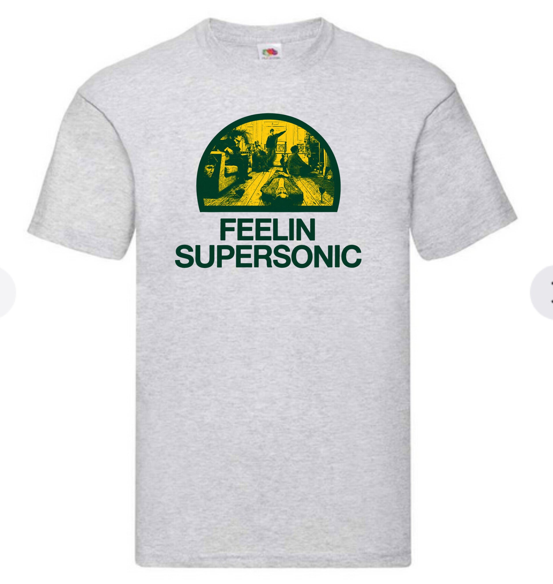 Feelin Supersonic T-Shirt