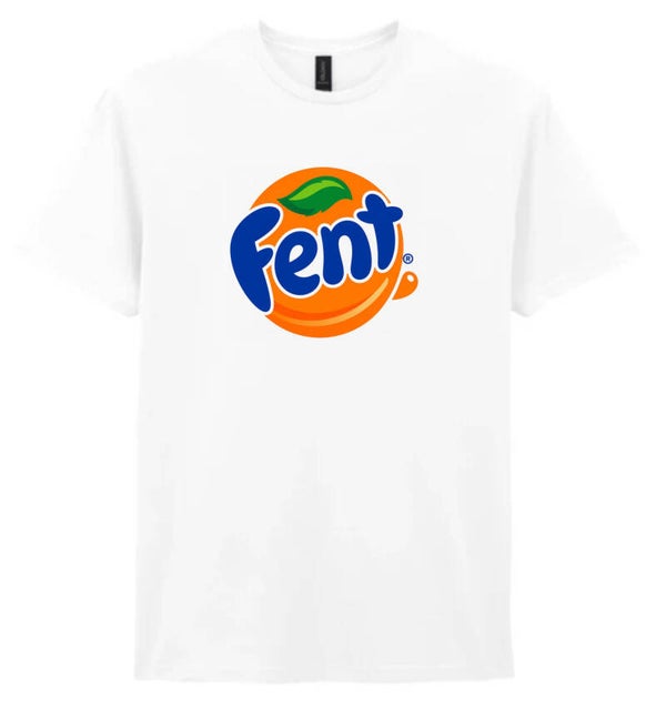 Fent logo T-Shirt