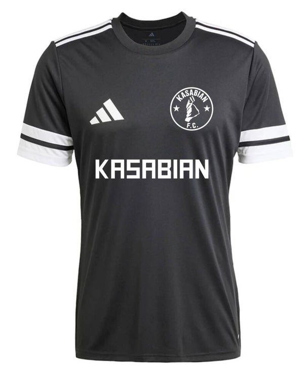 Custom Kasabian Adidas Football Shirt