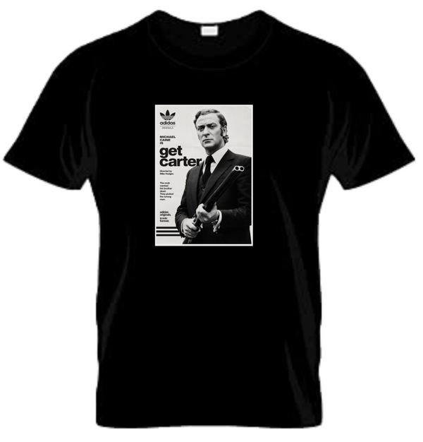 Get Carter Michael Caine Custom T-Shirt
