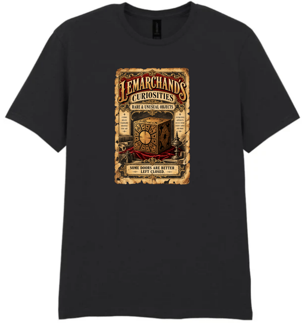 Hellraiser Shop T-Shirt