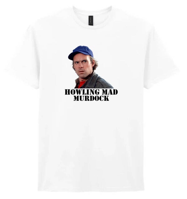 Howling Mad Murdock T-Shirt