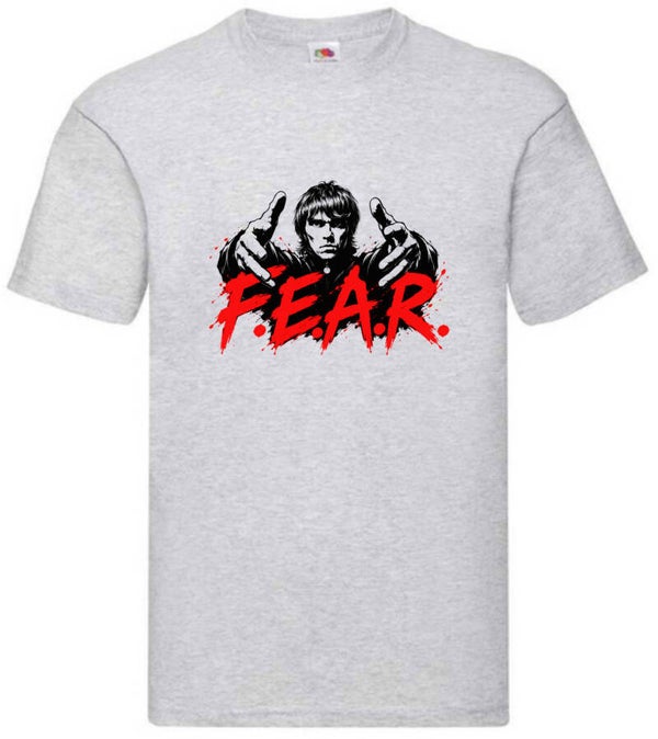 Ian Brown FEAR T-Shirt