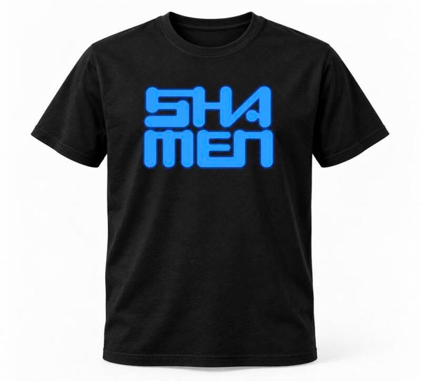The Shamen Logo  T-Shirt