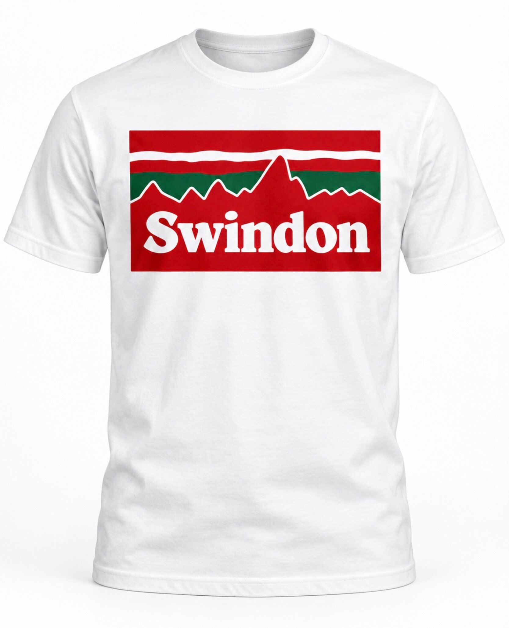 Swindon Town Patagonia   T-Shirt