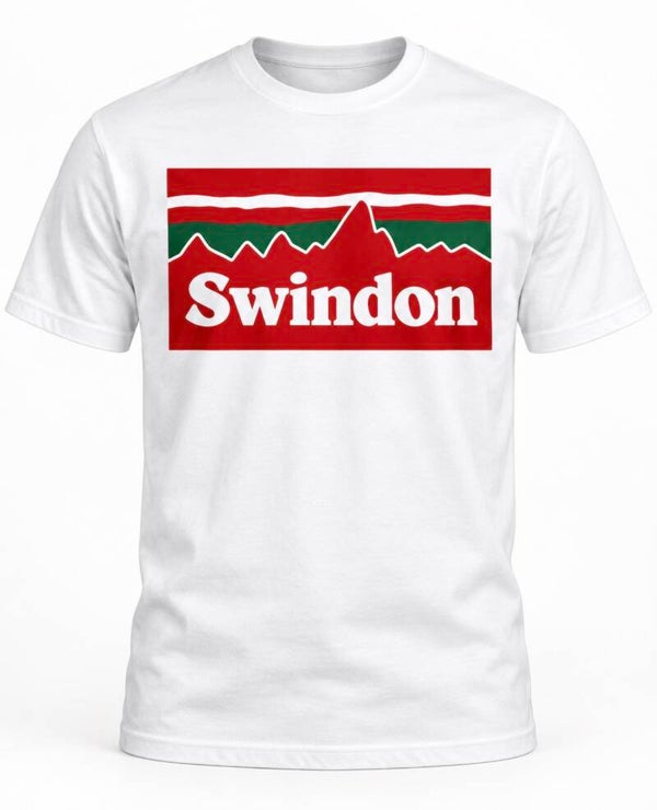Swindon Town Patagonia   T-Shirt