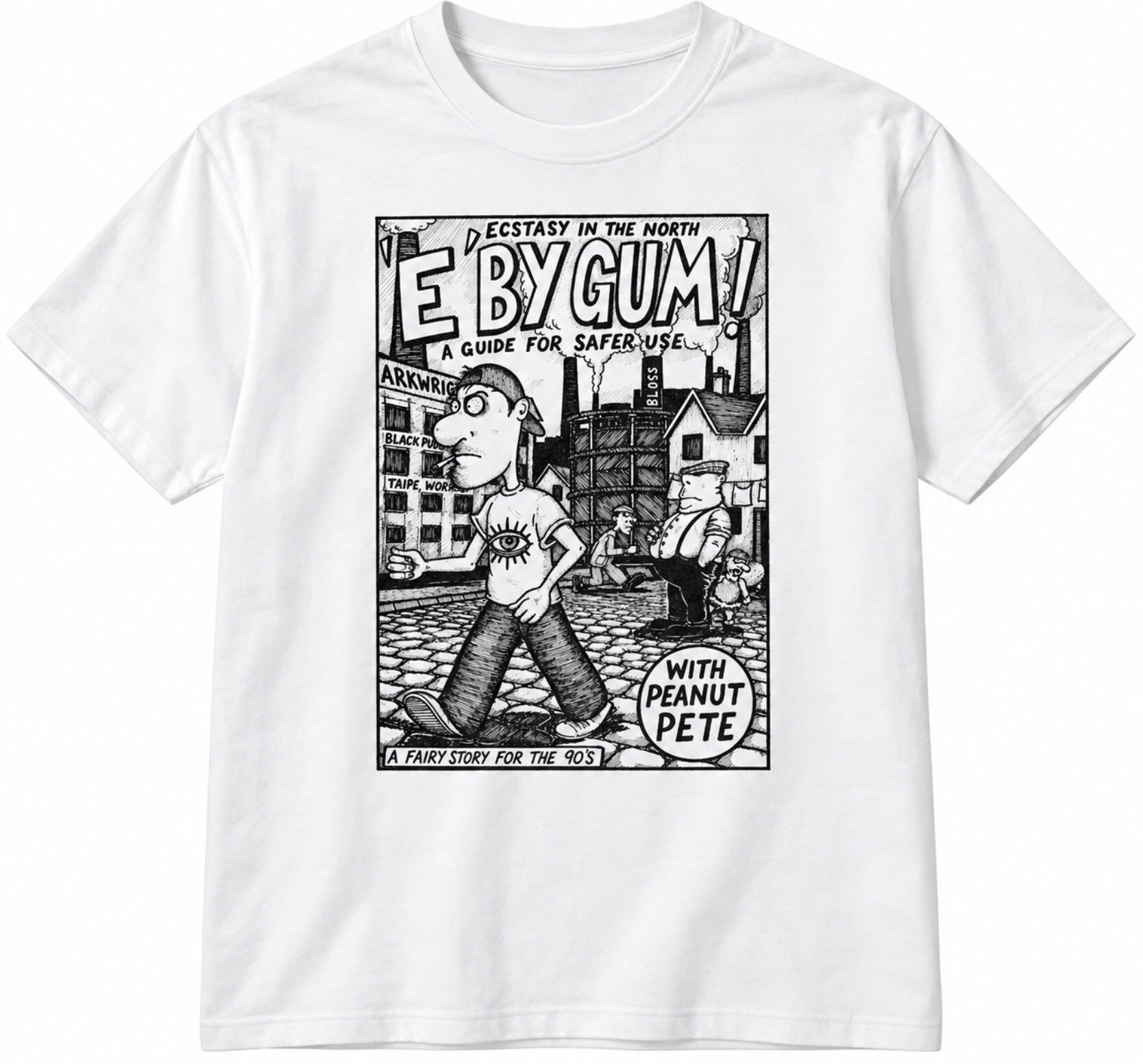 E by Gum T-Shirt