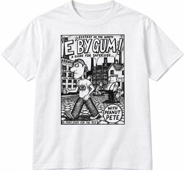 E by Gum T-Shirt