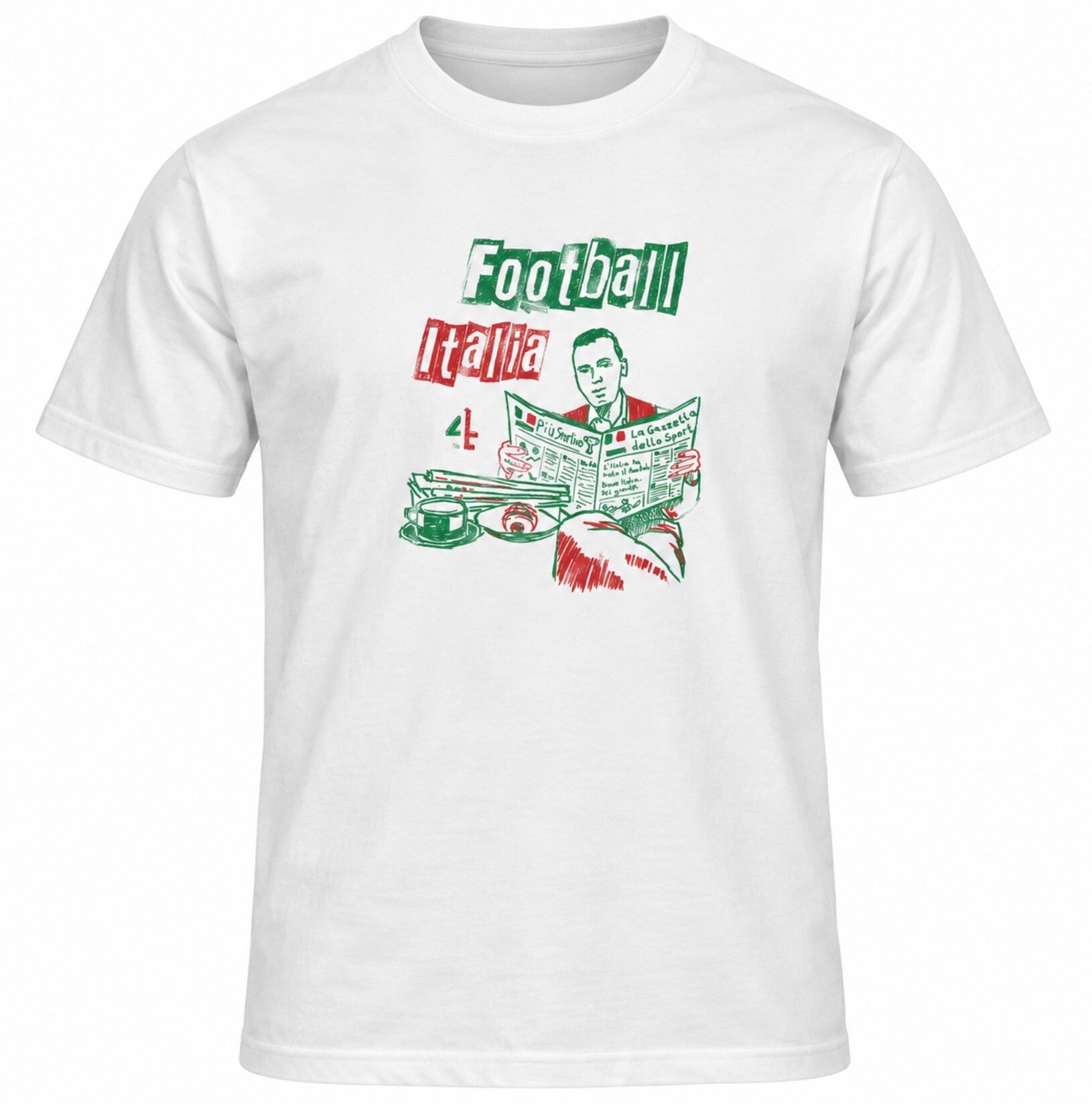Football Italia T-Shirt