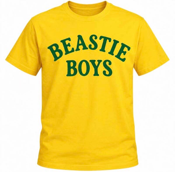 Beastie Boys Logo T-Shirt
