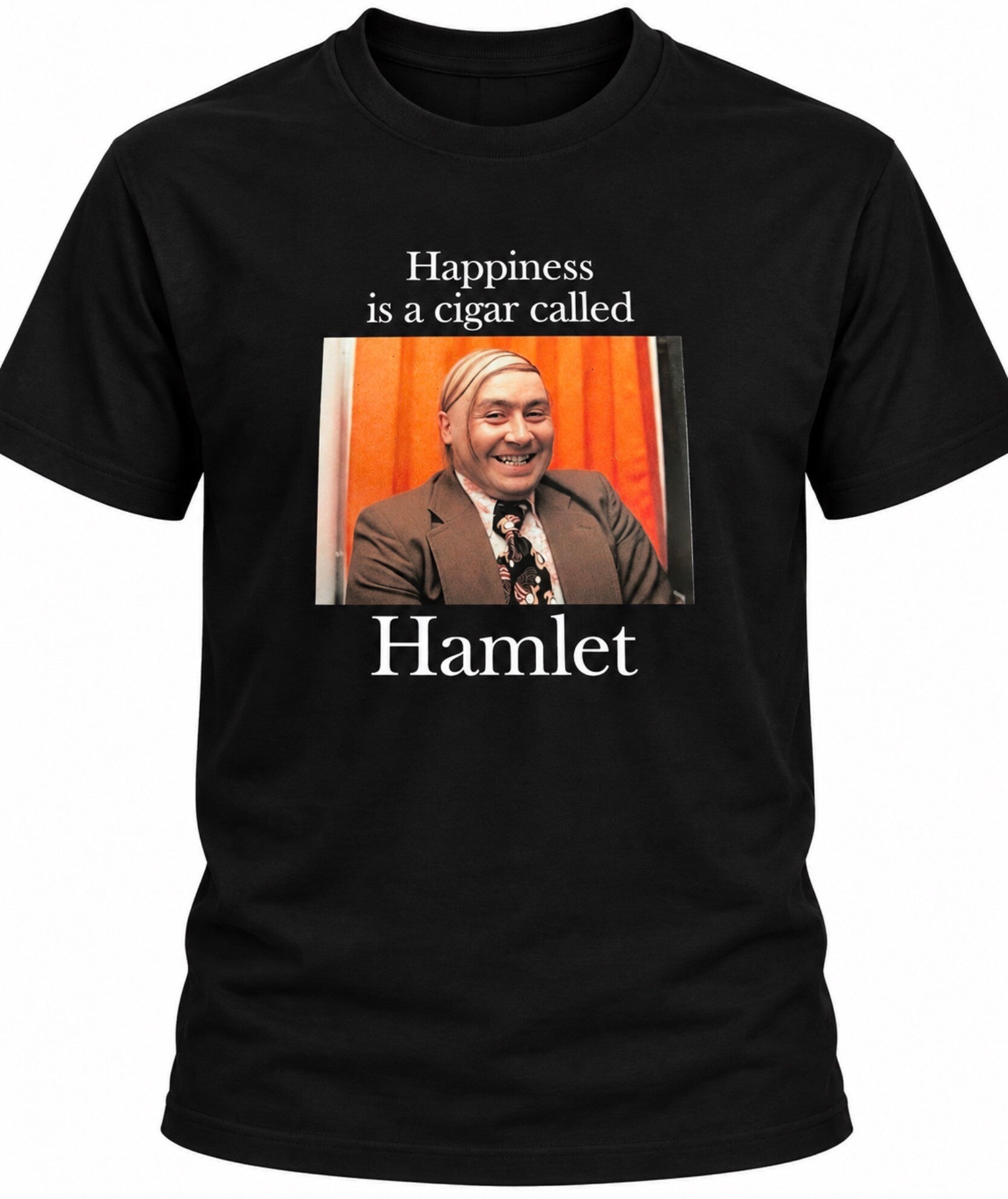 Wiggy Hamlet Cigar T-Shirt