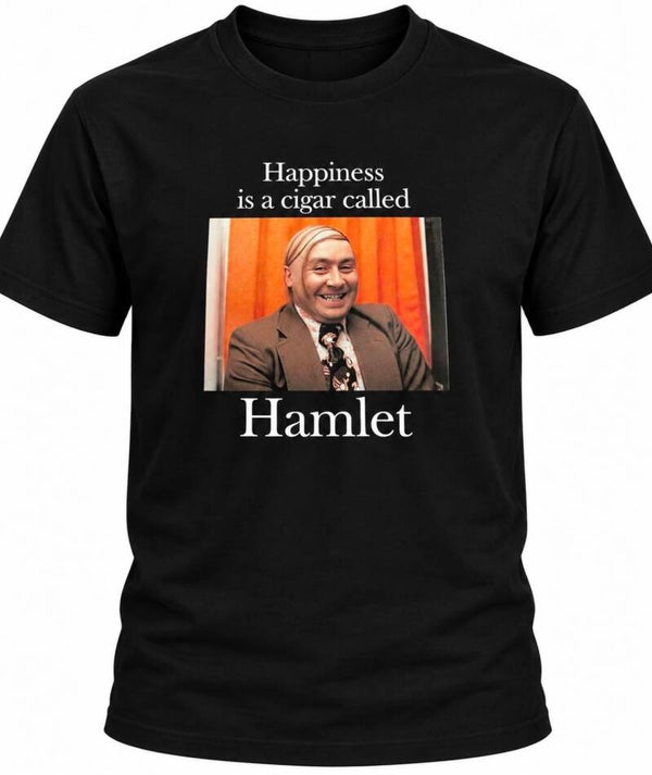 Wiggy Hamlet Cigar T-Shirt