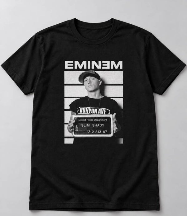 Eminem Police  T-Shirt