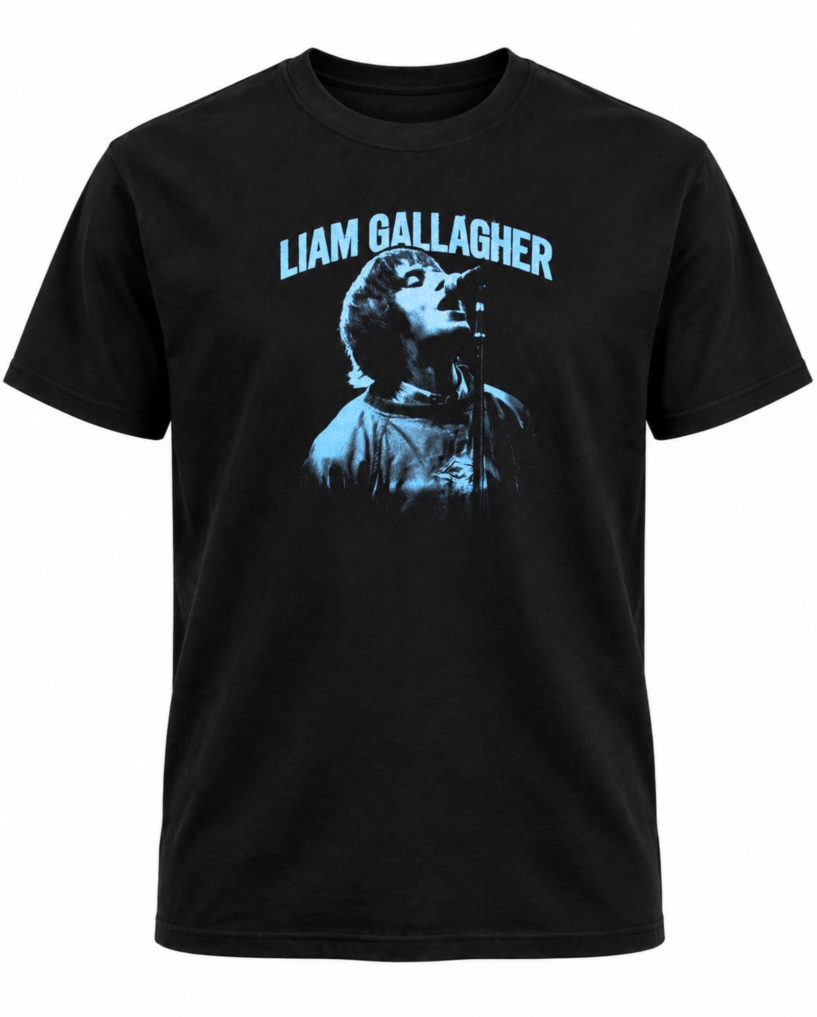 Liam Gallagher Maine Road T-Shirt
