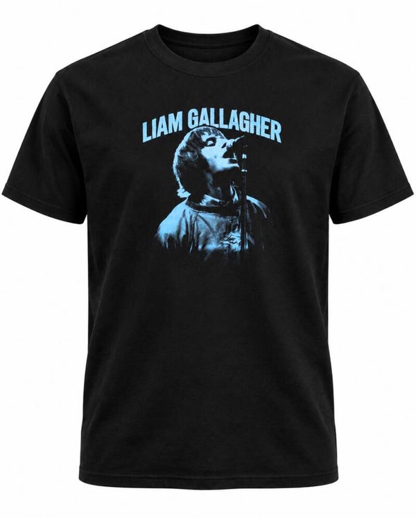 Liam Gallagher Maine Road T-Shirt