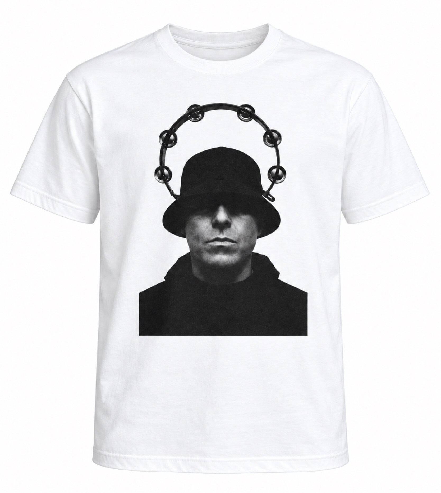 Liam Gallagher Tambourine T-Shirt