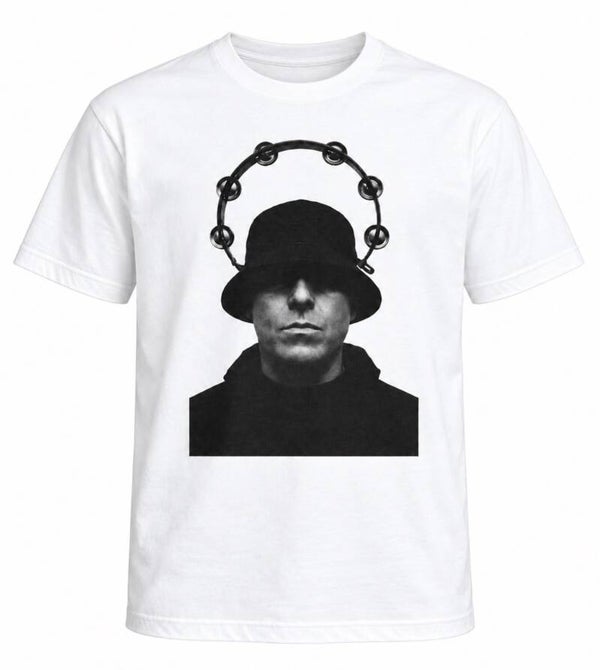 Liam Gallagher Tambourine T-Shirt