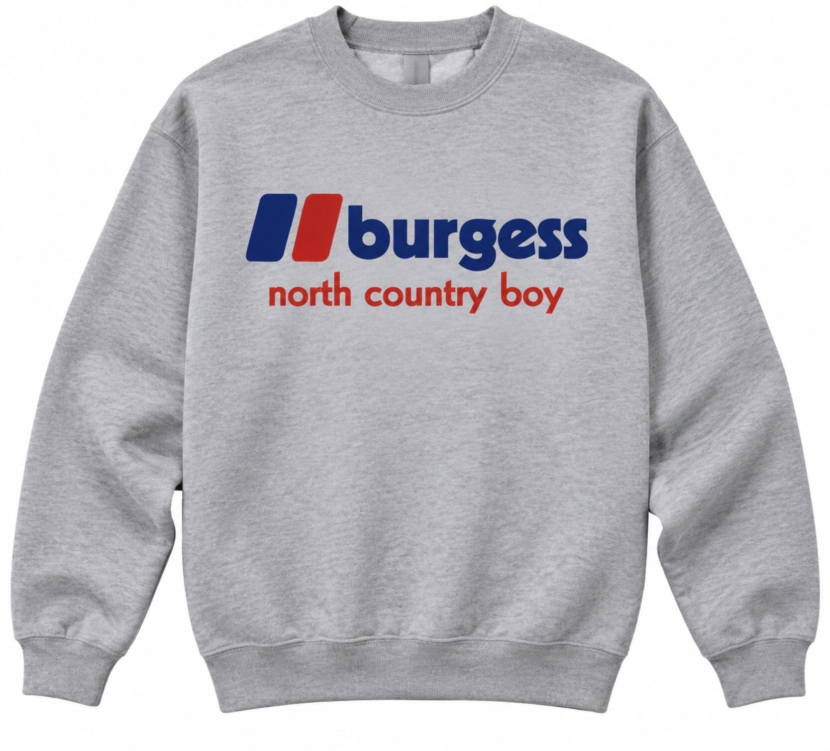 Burgess North Country Boy Sweatshirt