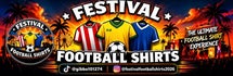 Festival Football Shirts