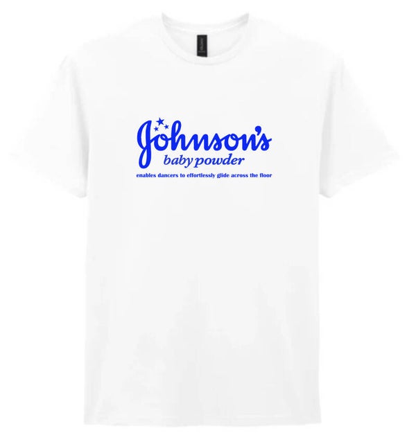 Johnsons Baby Powder Northern Soul T-Shirt