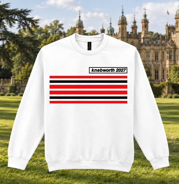 Knebworth 2027 Sweatshirt