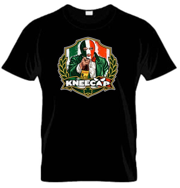 Kneecap We Need You T-Shirt